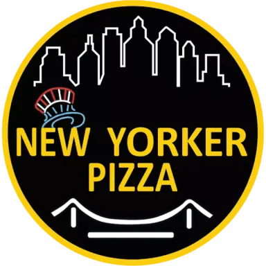 NEWYORKER PIZZA logo