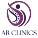 AR CLINICS - Physiotherapy logo