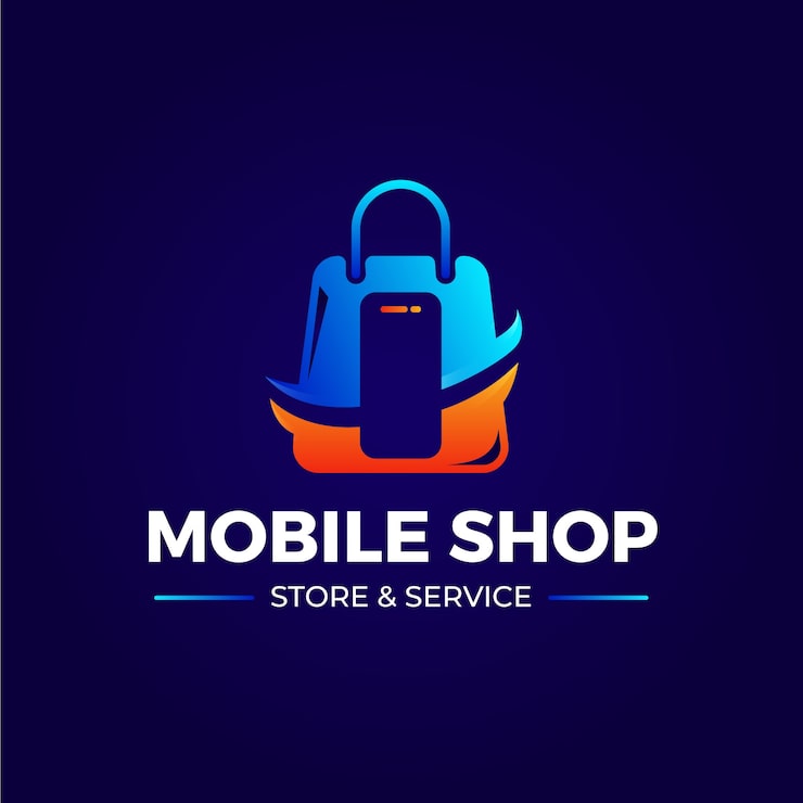 As Mobile Shop logo