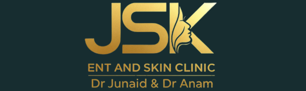 Dr Junaid Shahzad Khattak | ENT Specialist | Rhinoplasty , Sinus , Thyroid , Laser Tonsil Surgery | EAR cleaning logo