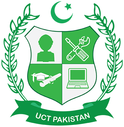 United College of Technology Rawalpindi Islamabad logo