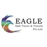 Eagle Safe Tours & Travels rent A car PVT logo