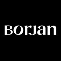 Borjan Shoes Hyderi logo