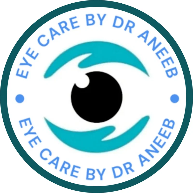 Punjab Eye Clinic/ Dr Aneeb Ashraf logo