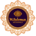 M.Suleman Mithai Wala (Bombay Sweet Mart) logo
