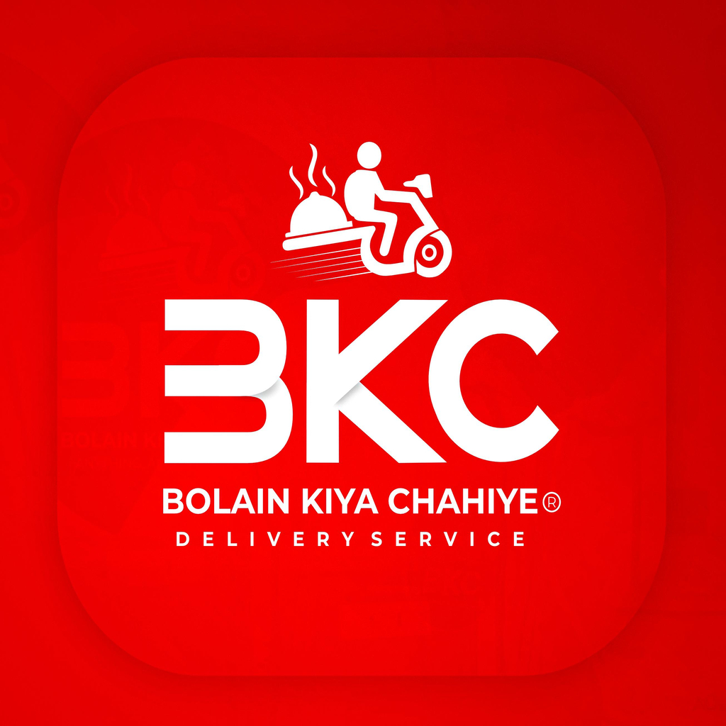 BKC Delivery Service – Skardu logo