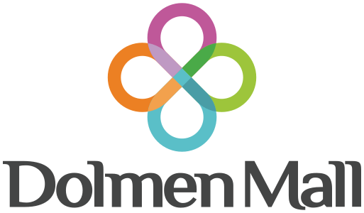 Dolmen Mall logo