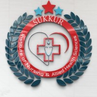 Sukkur Institute of Nursing & Allied Health Sciences logo