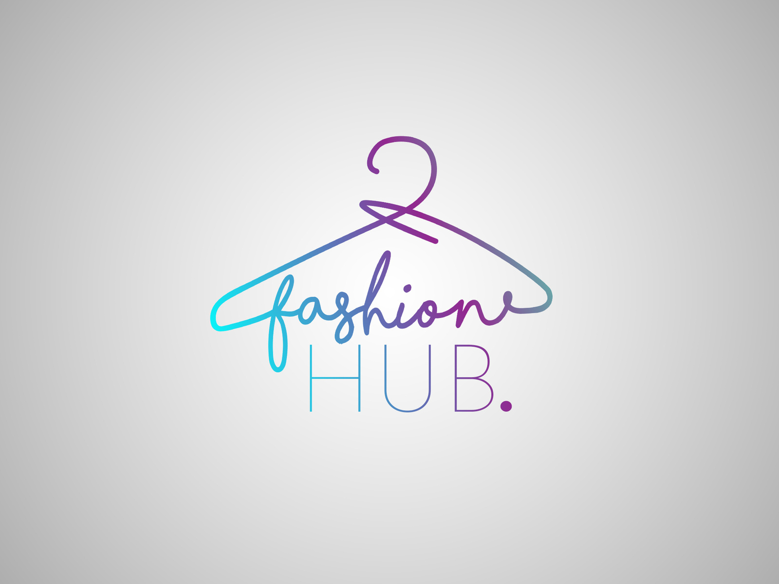 Fashion Hub logo
