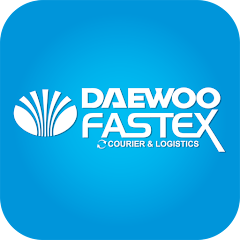 Daewoo Fastex Express Cargo Services logo