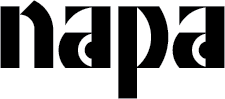 National Academy of Performing Arts (NAPA) Hindu Gymkhana Building logo