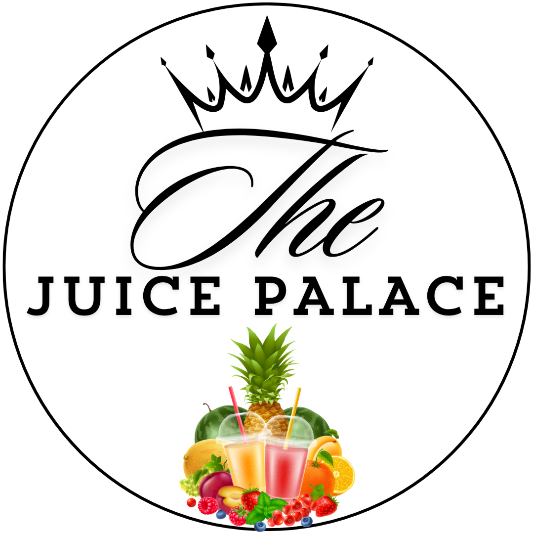 Juice Spot & Juice Palace logo