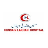 Hussain Lakhani Hospital - Official logo