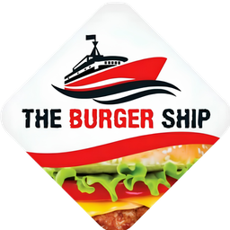 The Burger Ship logo
