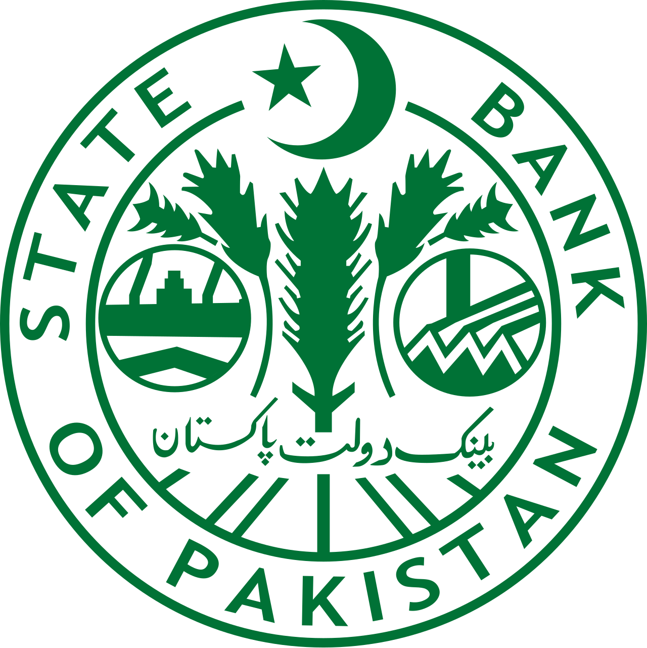 State Bank of Pakistan logo