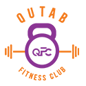 Qutab Fitness Club - Gym in Bahria Town lahore logo