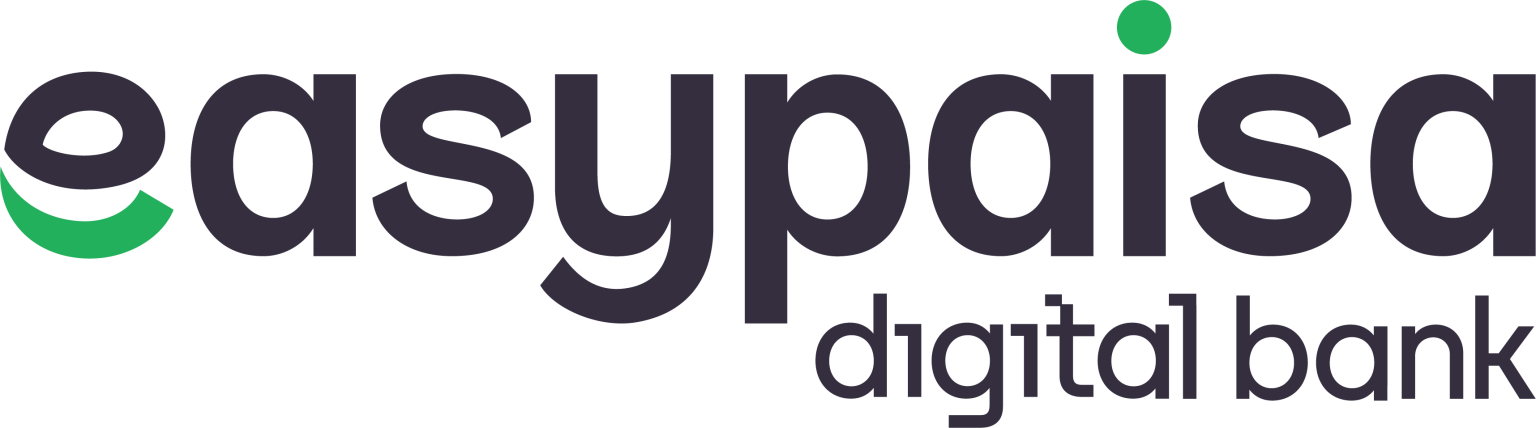 easypaisa Bank limited logo