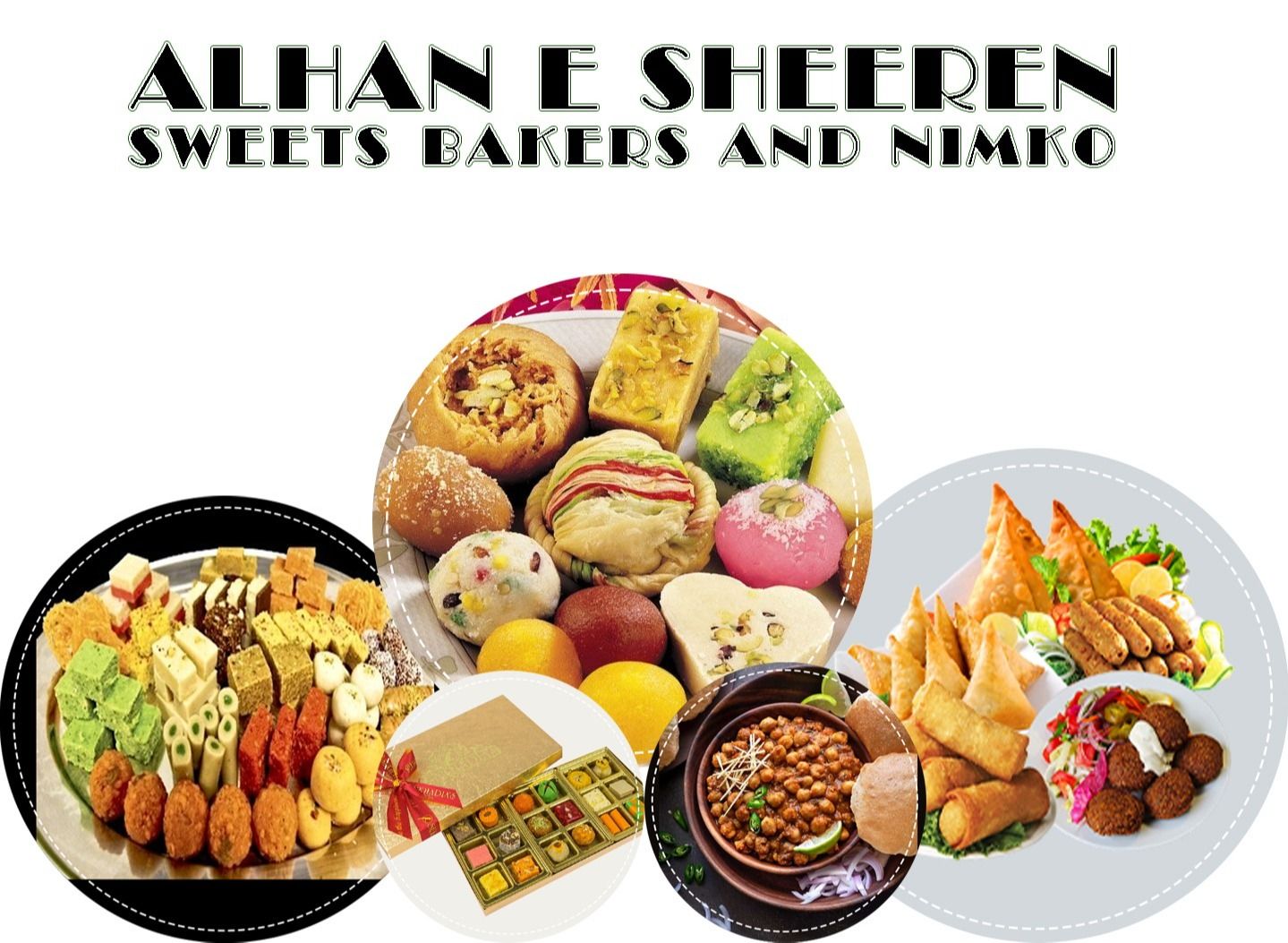 Sindh Sweets and Bakers logo