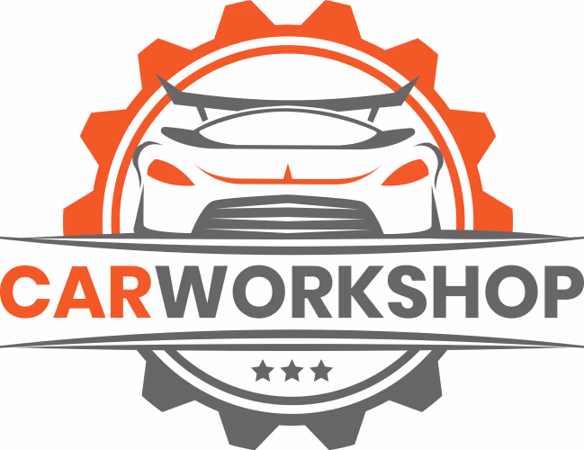 Niamat automotive workshop logo