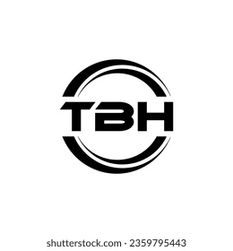 TBH - The Brand House logo