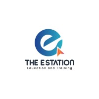 The E Station logo