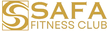 Safa Fitness Club logo