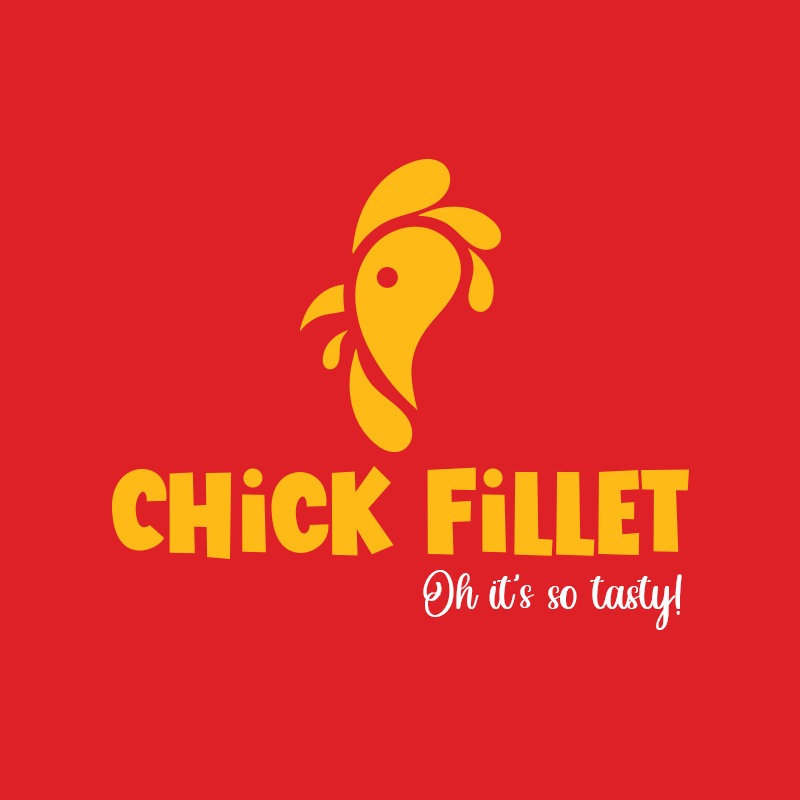 Chick Fillet Golra Mor logo