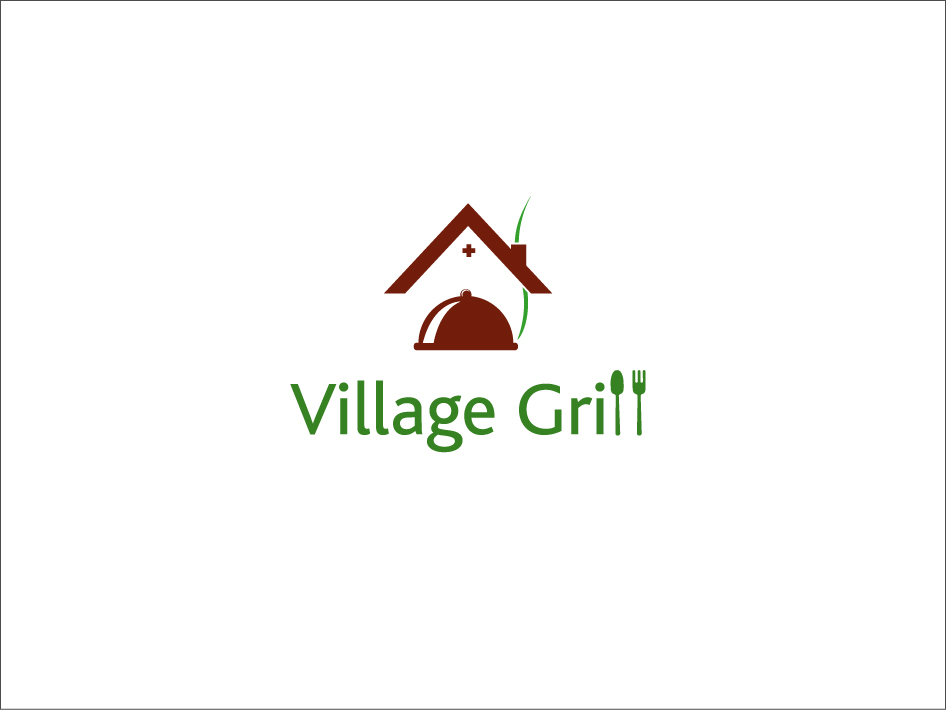 Village Resturent logo
