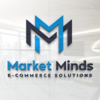 Market Minds E-commerce Solutions logo