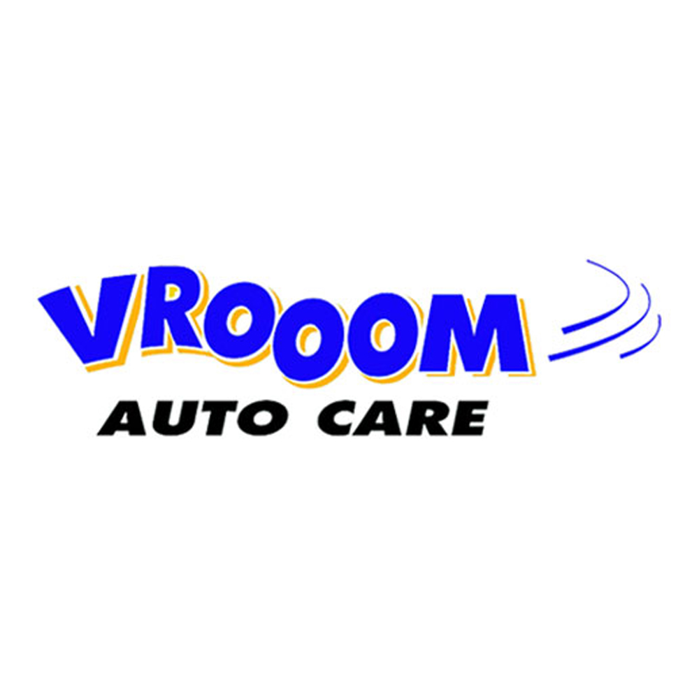 Vroom Auto Care & Lubes logo