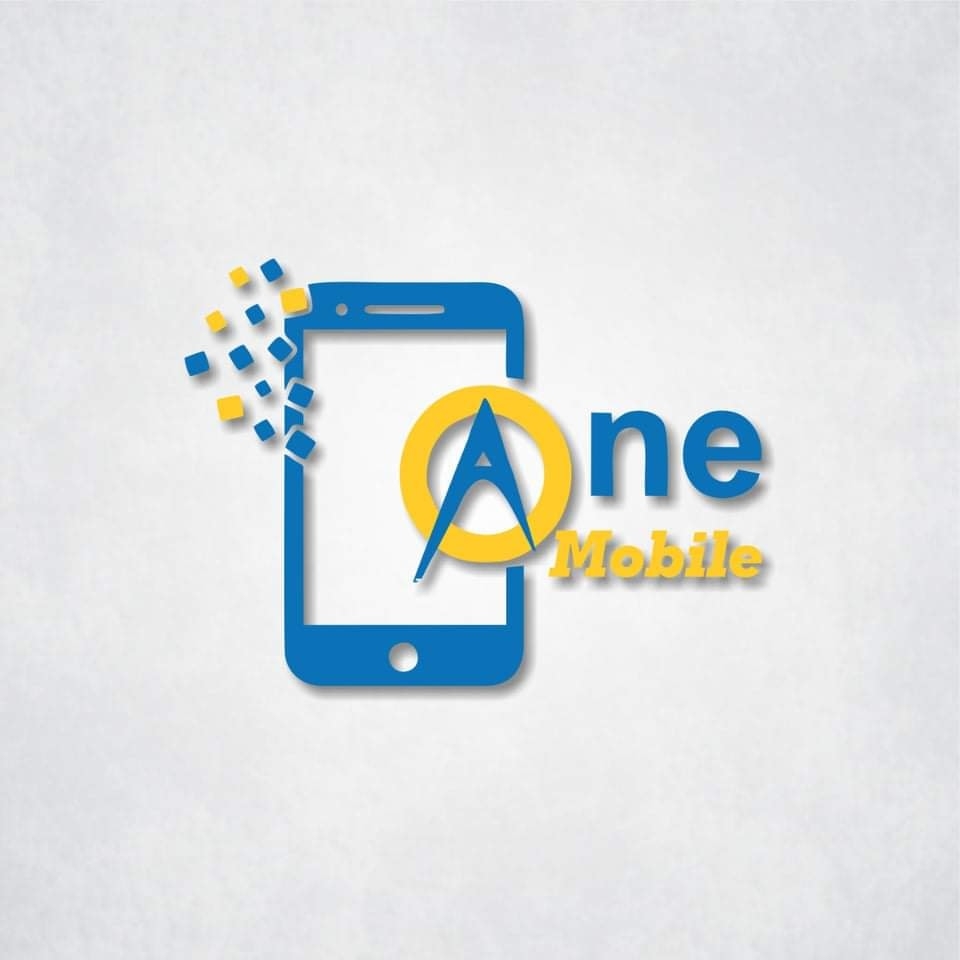A one mobile shop fsd logo