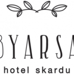BYARSA HOTEL SKARDU logo