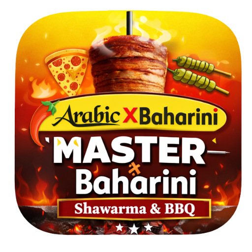 Arabic Shawarma Master & Restaurant logo