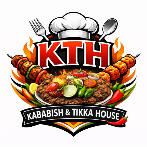 Afghan Tikka House And Pulao logo
