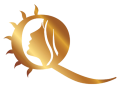 Waqar's Salon logo