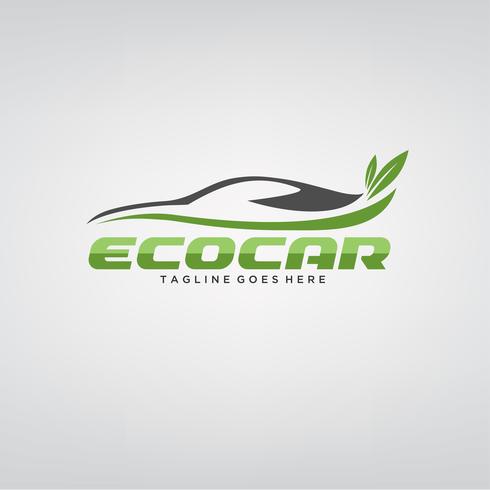 Eco Car Workshop logo