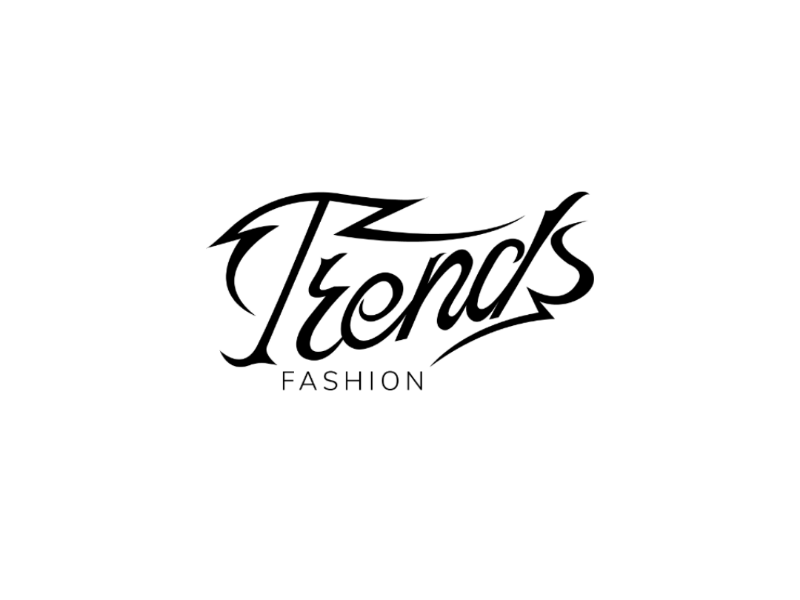 TRENDS CLOTHING logo