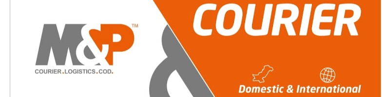 M&P Courier Office SARGODHA logo