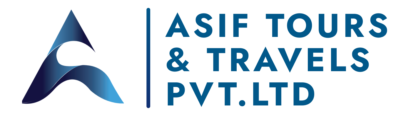 Al asif travels & tours logo