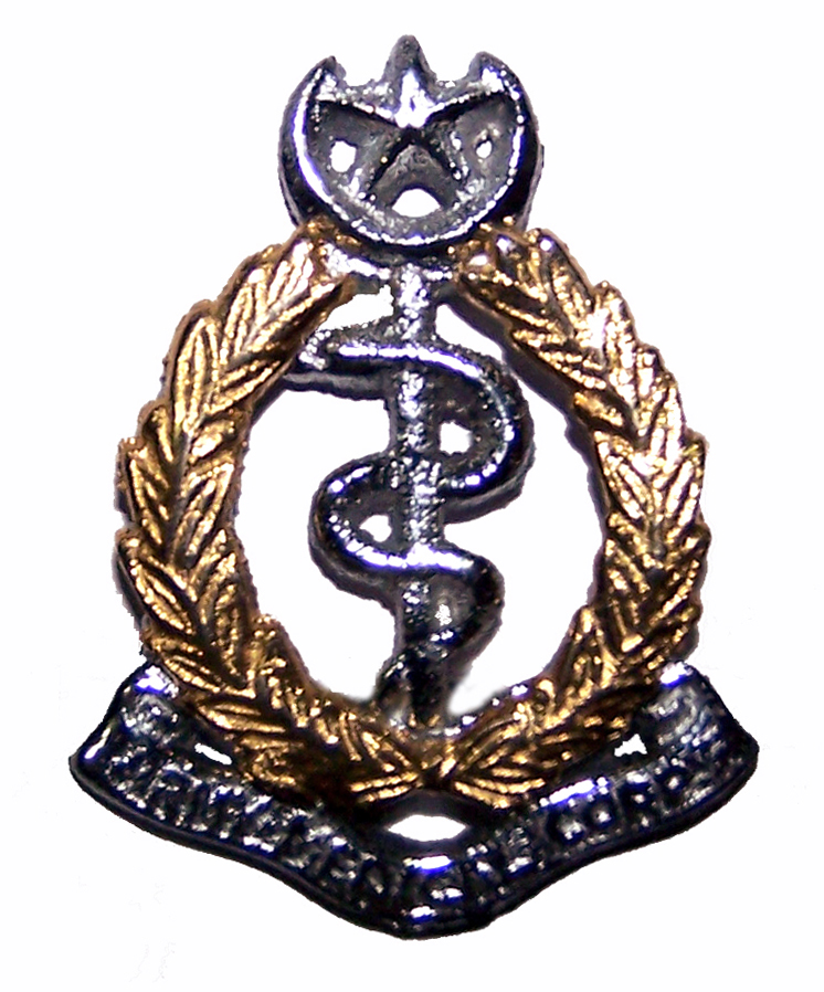 Combined Military Hospital (CMH) logo