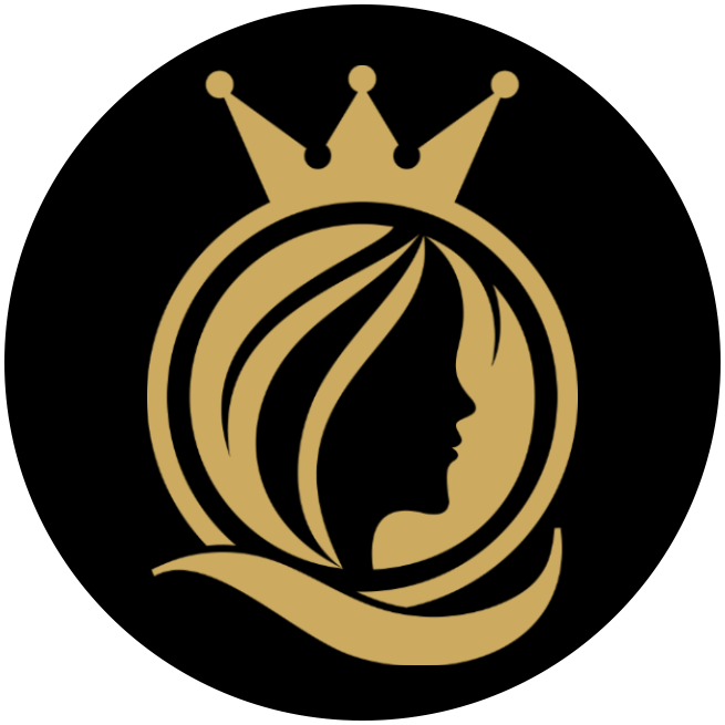 Queen's Hair & Nail Makeup Best Beauty Parlour Salon Studio logo