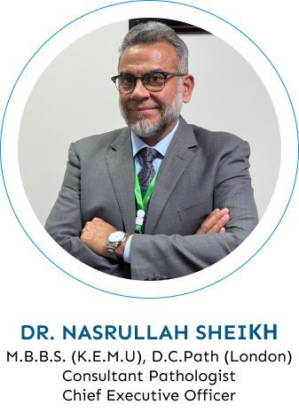 Al Nasar Lab & Diagnostic Centre – Johar Town logo