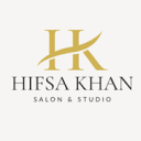 Ghazala Kashif Salon logo