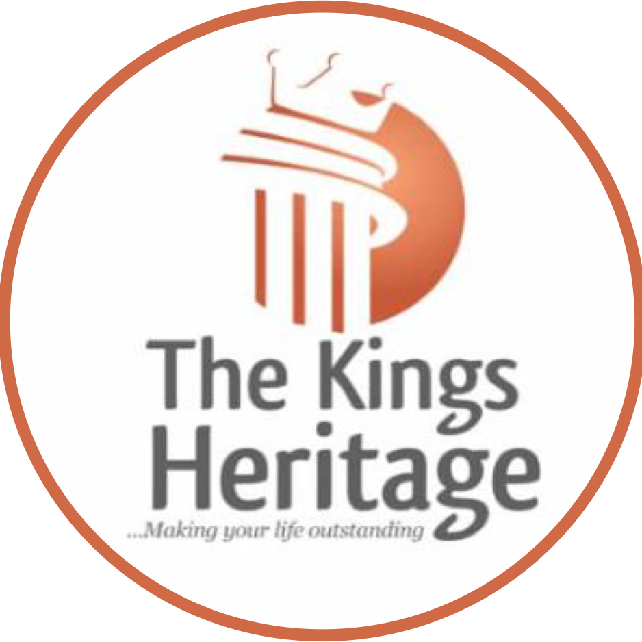 The Kings Heritage logo