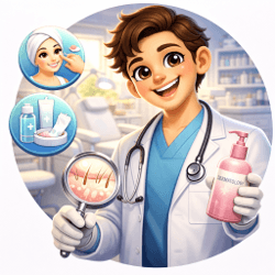 DR ERYM HAYAAT,BEST DERMATOLOGIST AND SKIN SPECIALIST IN Lahore ,MBBS,MCPS,FCPS, 20 YEARS EXPERIENCE IN DERMATOLOGY. logo