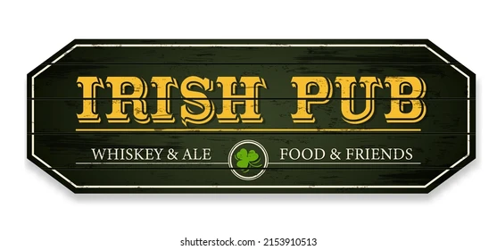 Irish Cafe and Restaurant logo
