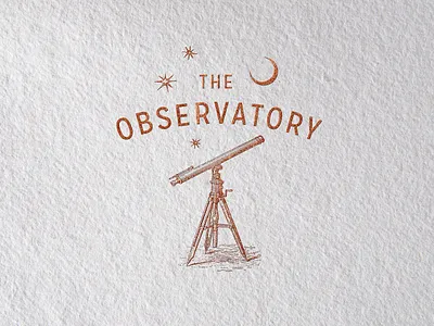 The Observatory logo