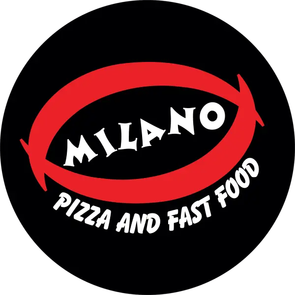 Milano Pizza & Fast Food logo