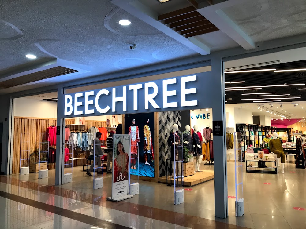 Beechtree Centaurus Mall logo