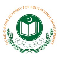 Quaid-E-Azam Academy for Educational Development Sargodha logo